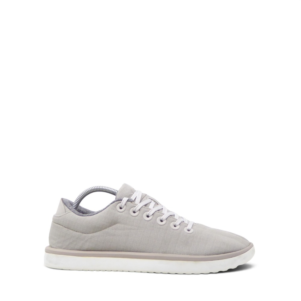 Allbirds Mens Pipers Sneakers Grey Wool Lace Up Shoes Size 9